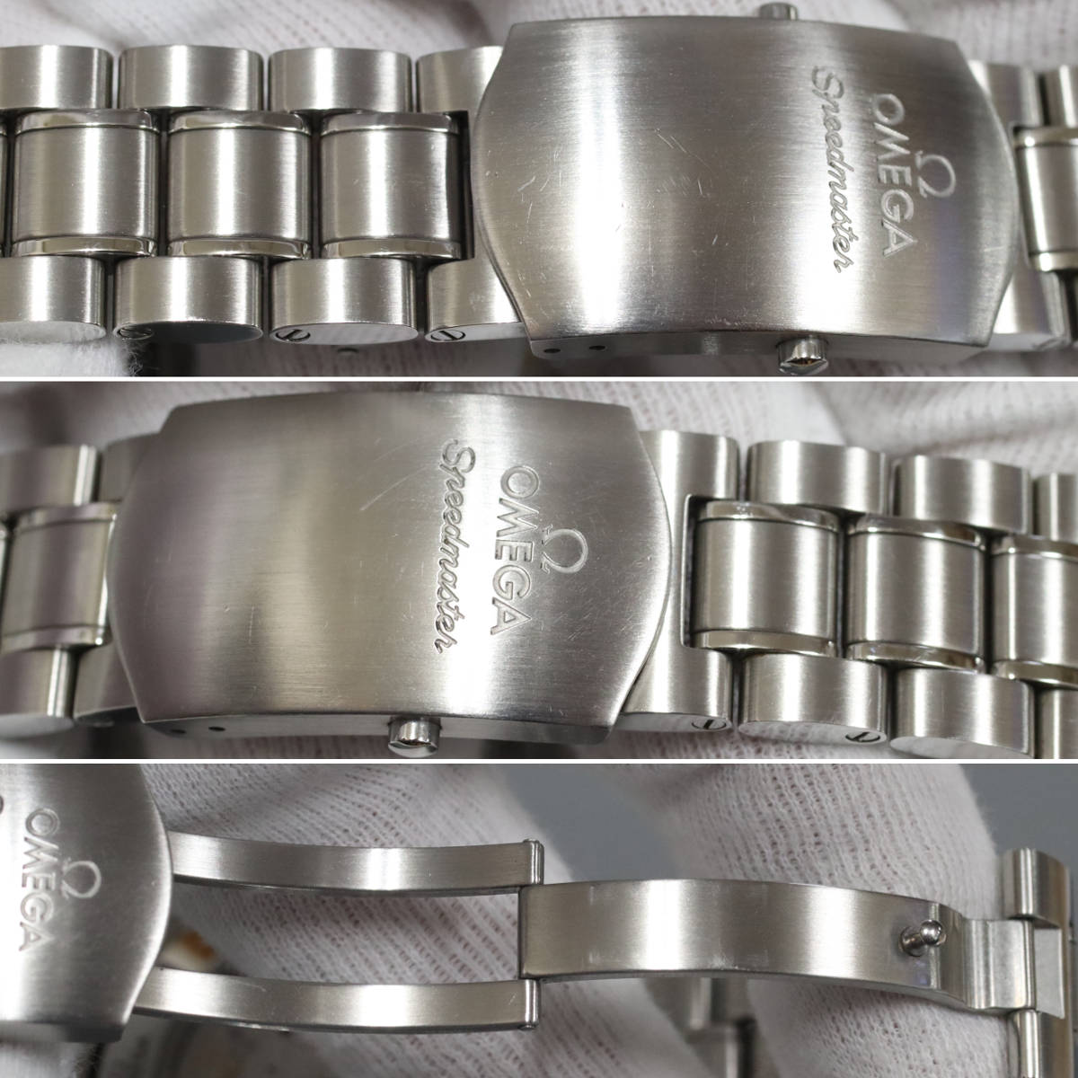 画像9: スピードマスター ブロードアロー コーアクシャル(321.10.44.50.01.001) (9)