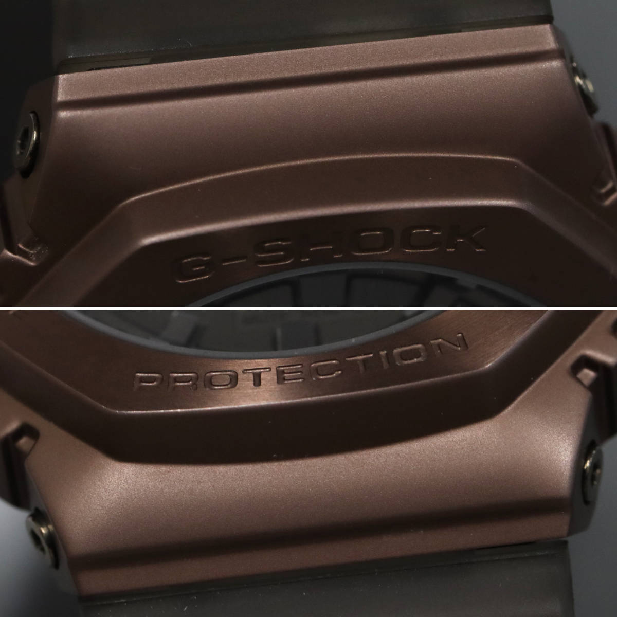 画像5: カシオ G-SHOCK MIDNIGHT FOGシリーズ(GM-2100MF-5AJF) (5)