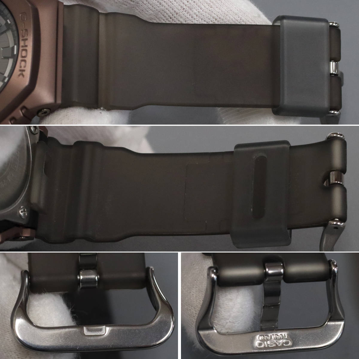 画像8: カシオ G-SHOCK MIDNIGHT FOGシリーズ(GM-2100MF-5AJF) (8)